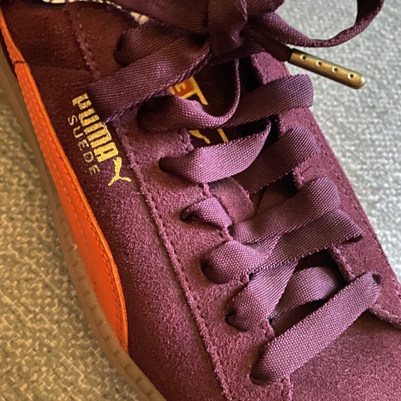 COPY - Puma sued platform shoes - Picture 14 of 16